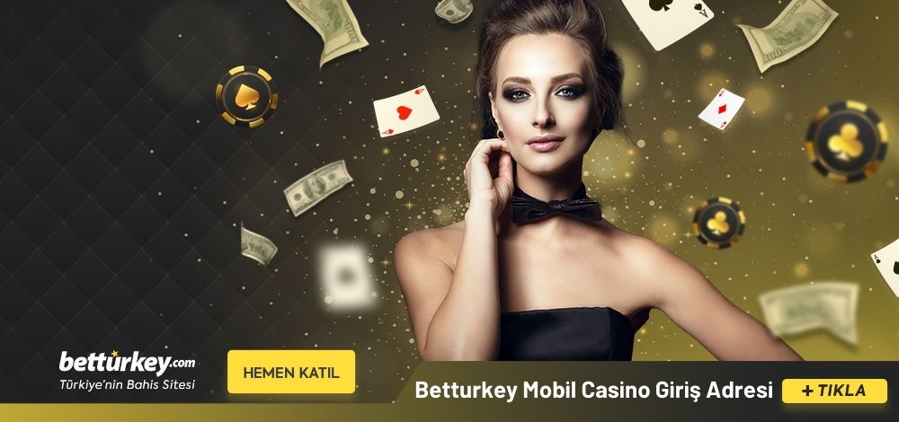 Betturkey Mobil Casino Giriş Adresi